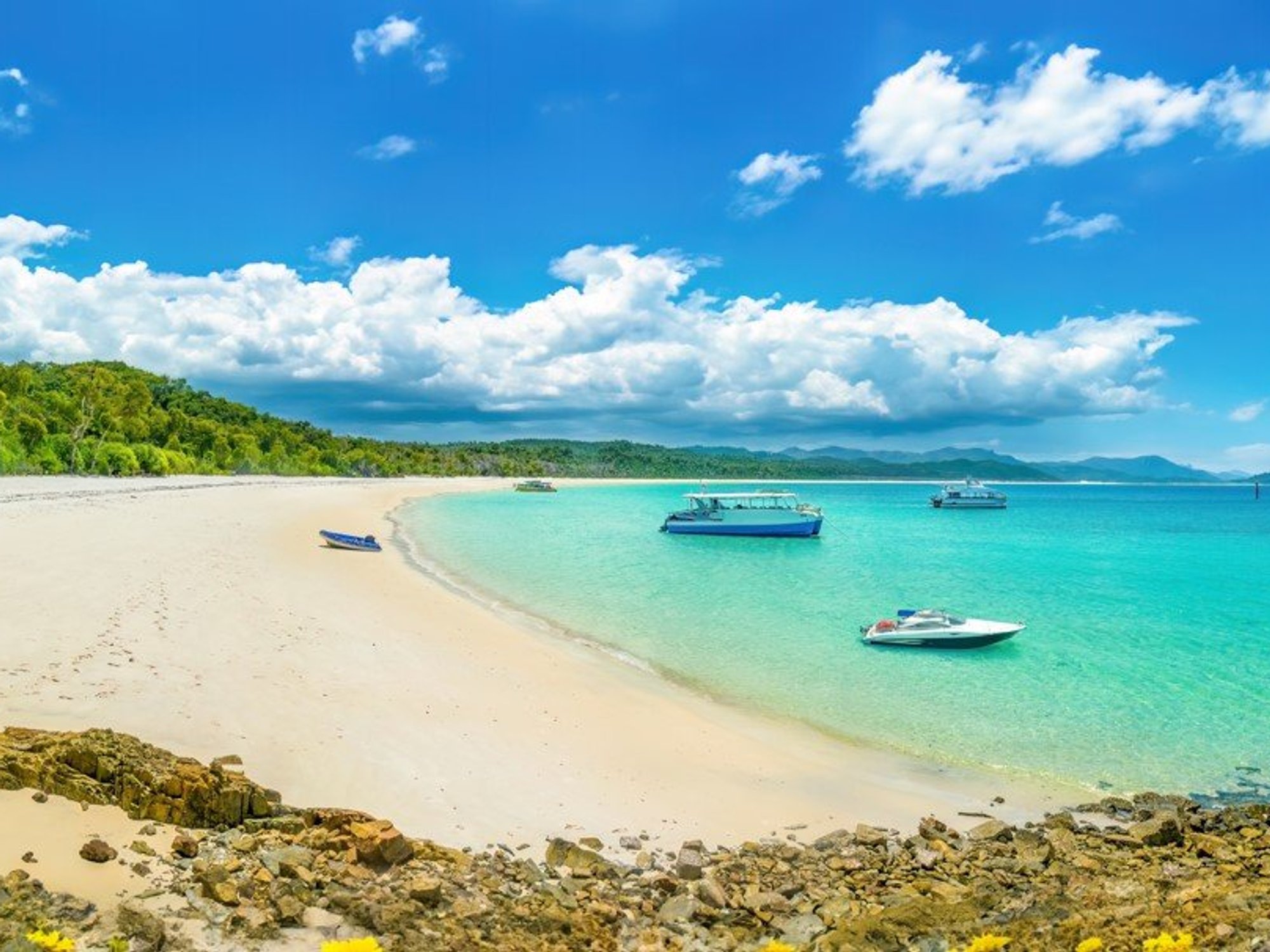 Whitsunday Islands, Queensland, Australia, Great Barrier Reef