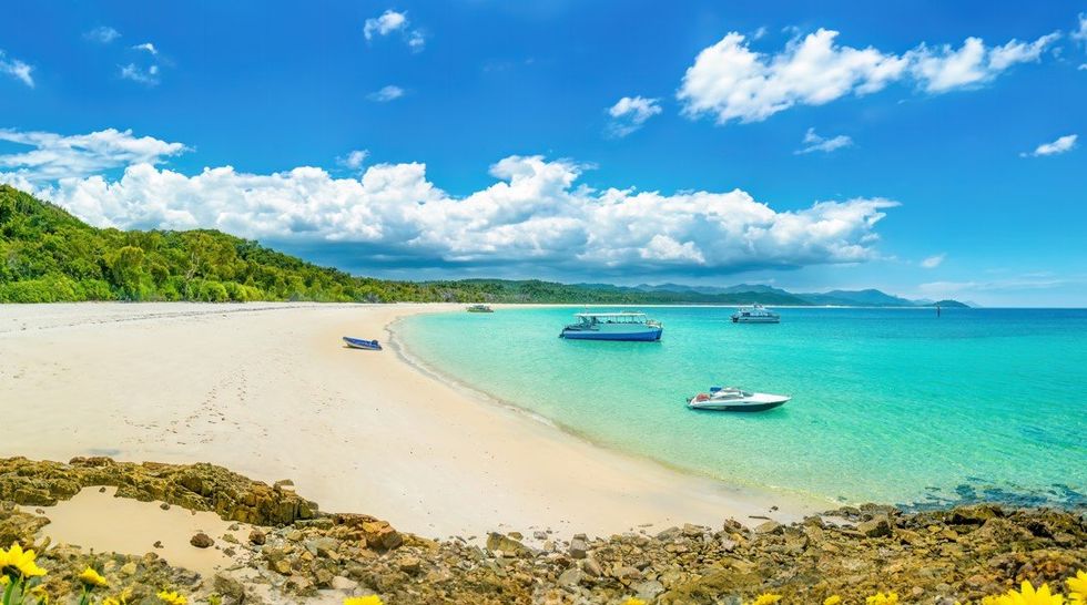 Whitsunday Islands, Queensland, Australia, Great Barrier Reef