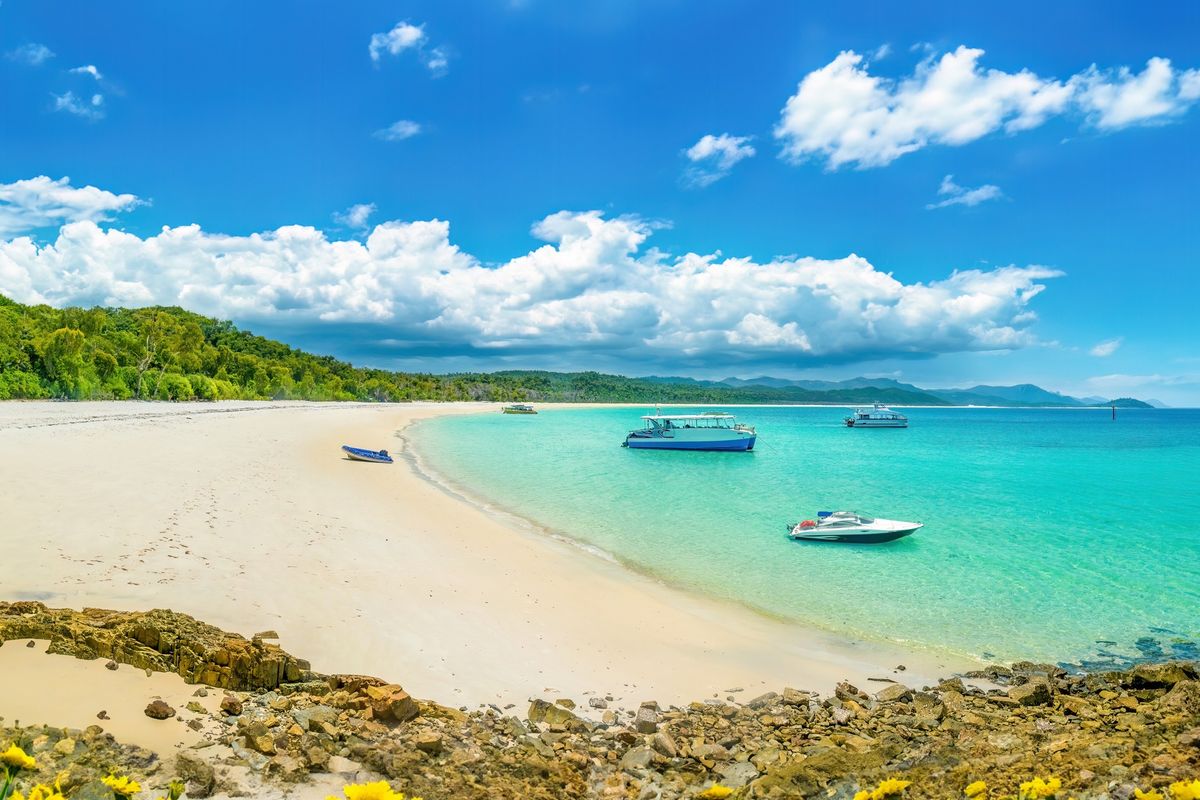 Whitsunday Islands, Queensland, Australia