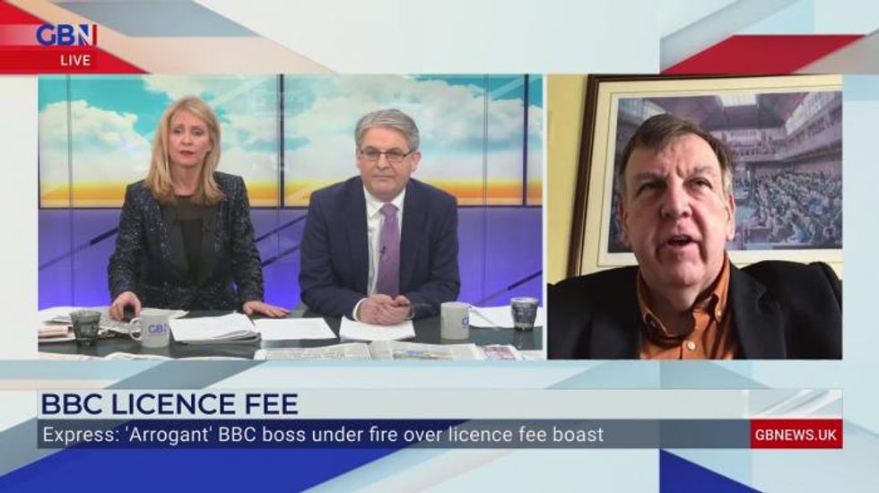 BBC boasts about 'forcing' Britons to pay TV licence fee: 'It’s amazing what we’re pulling off'