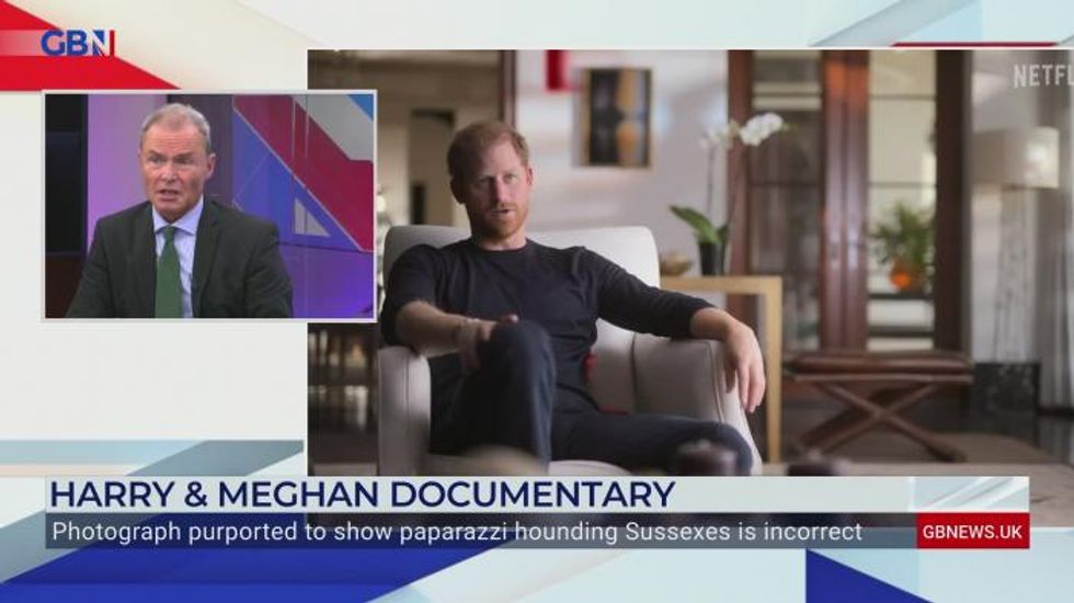 Meghan Markle and Prince Harry should be 'stripped of their titles', says commentator - 'most narcissistic couple!'