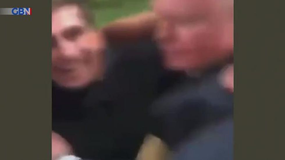 Should Chris Whitty harasser have been sacked? GB News family have their say