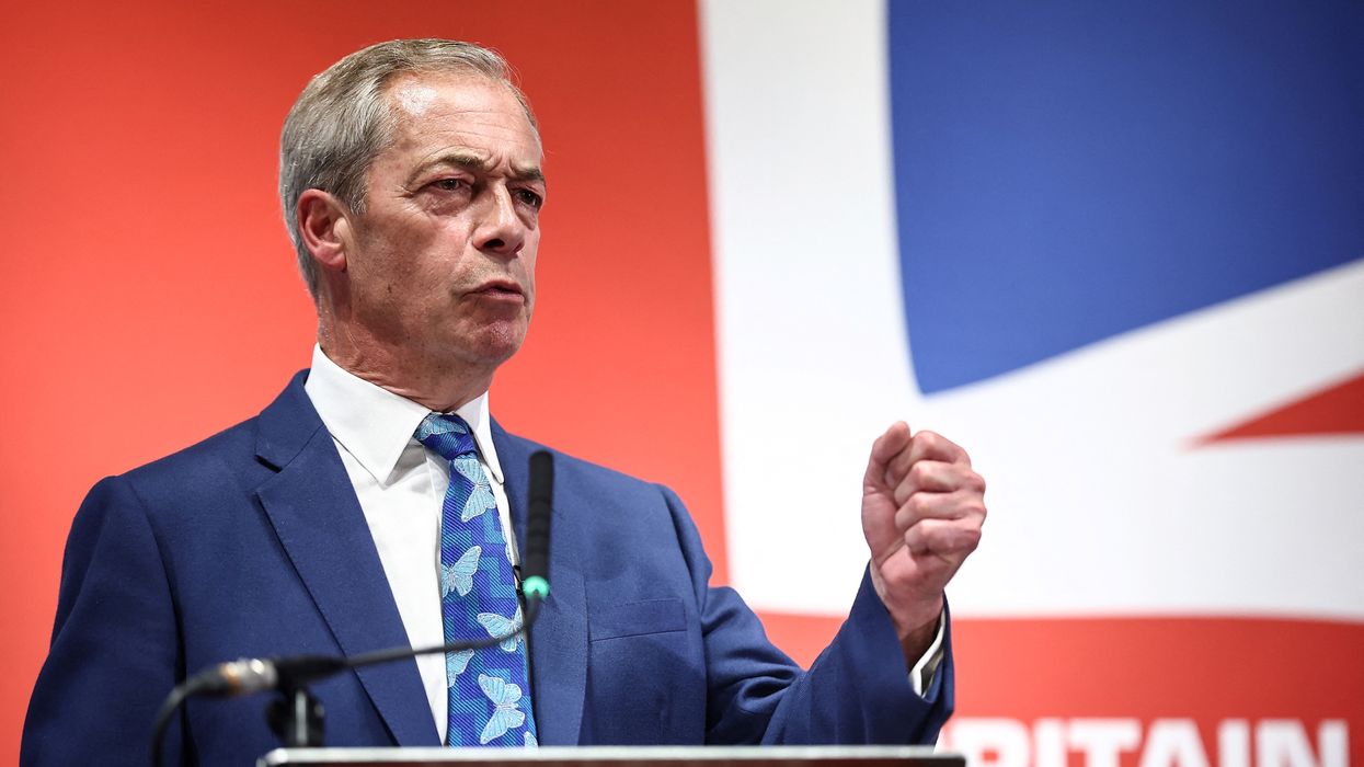 'Who cares?!' Reform UK slaps down Conservative leadership contenders as populist party pose lethal threat to 'utterly toxic' Tories