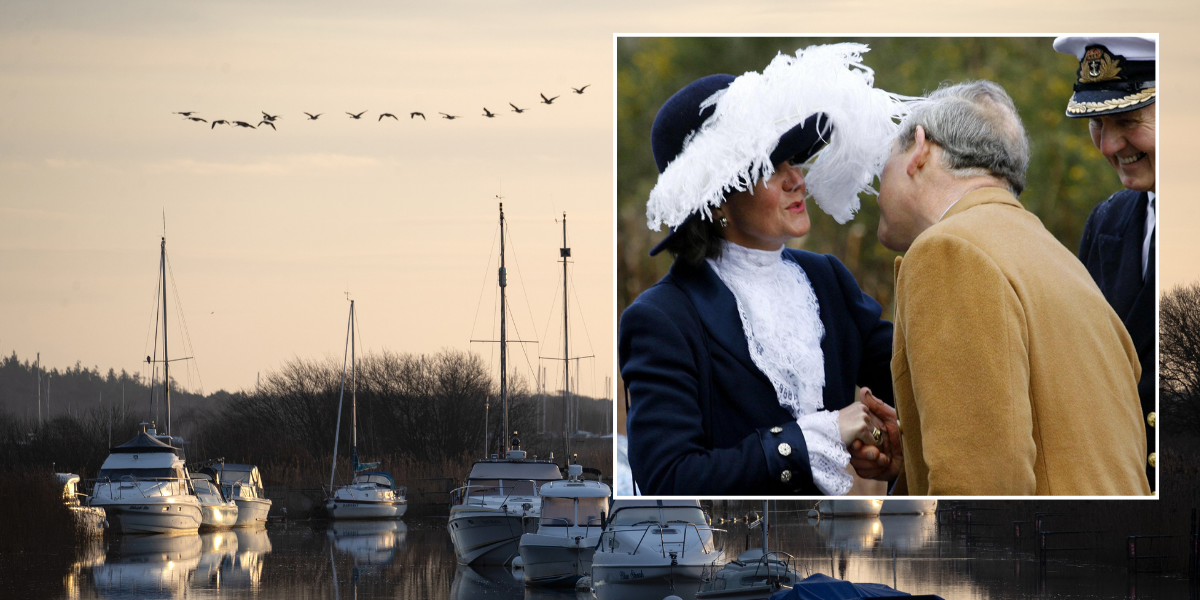 NextImg:Heiress fined £28k for using too much water at £489m mansion during drought