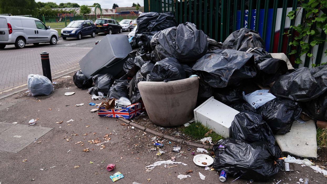 POLL: Who is to blame for the Birmingham bin strikes? YOU DECIDE