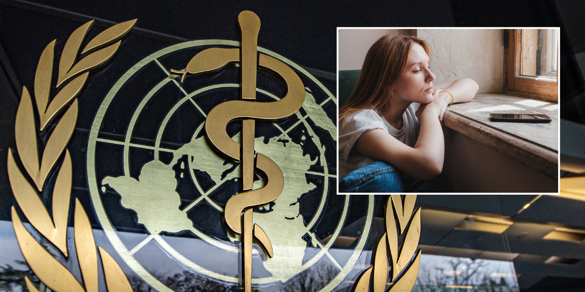 'Invisible threat' claims thousands of lives worldwide as 'overlooked' epidemic behind more than 100 deaths per hour, WHO warns