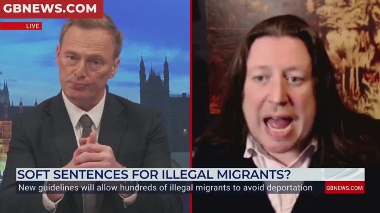 ‘Who on earth are these people?!’ Barrister erupts over ‘soft’ new guidelines that could mean more illegal immigrants swerve deportation