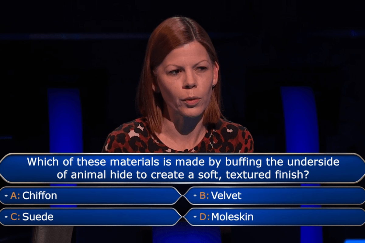 Who Wants to Be a Millionaire: Jamie Eidman