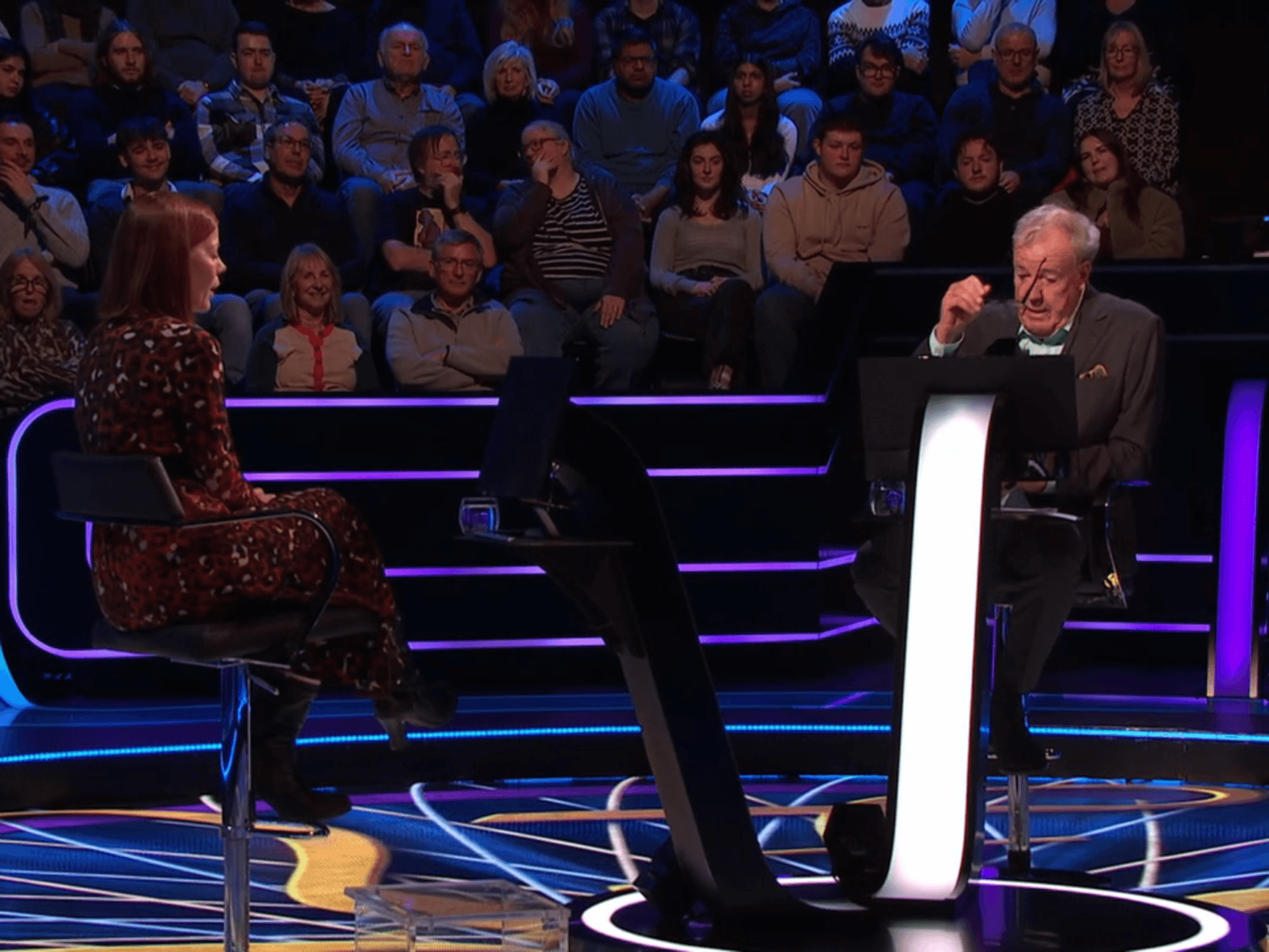 Who Wants to Be a Millionaire: Jeremy Clarkson