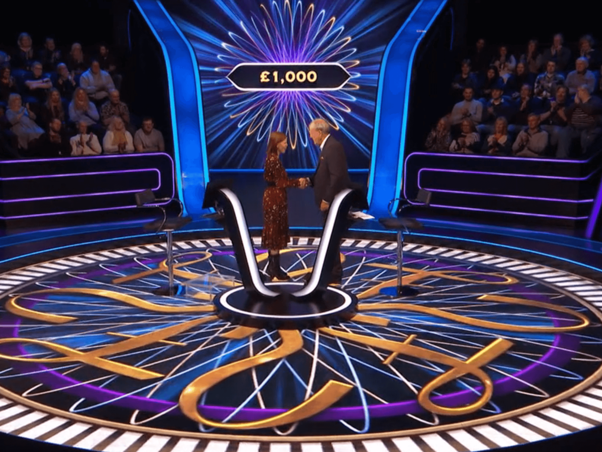 Who Wants to Be a Millionaire: Jeremy Clarkson