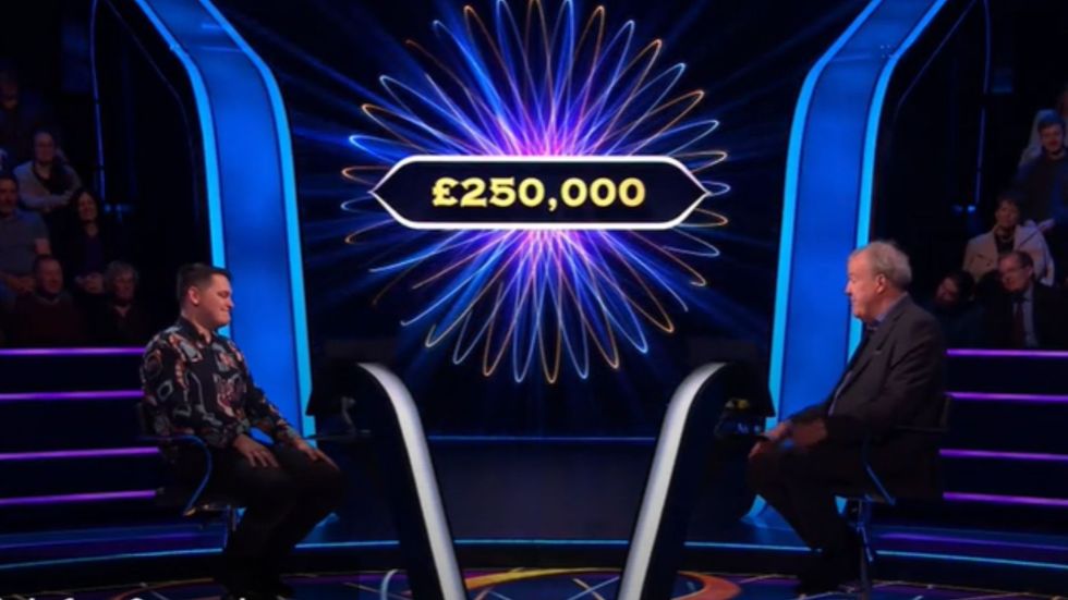 Who Wants To Be A Millionaire