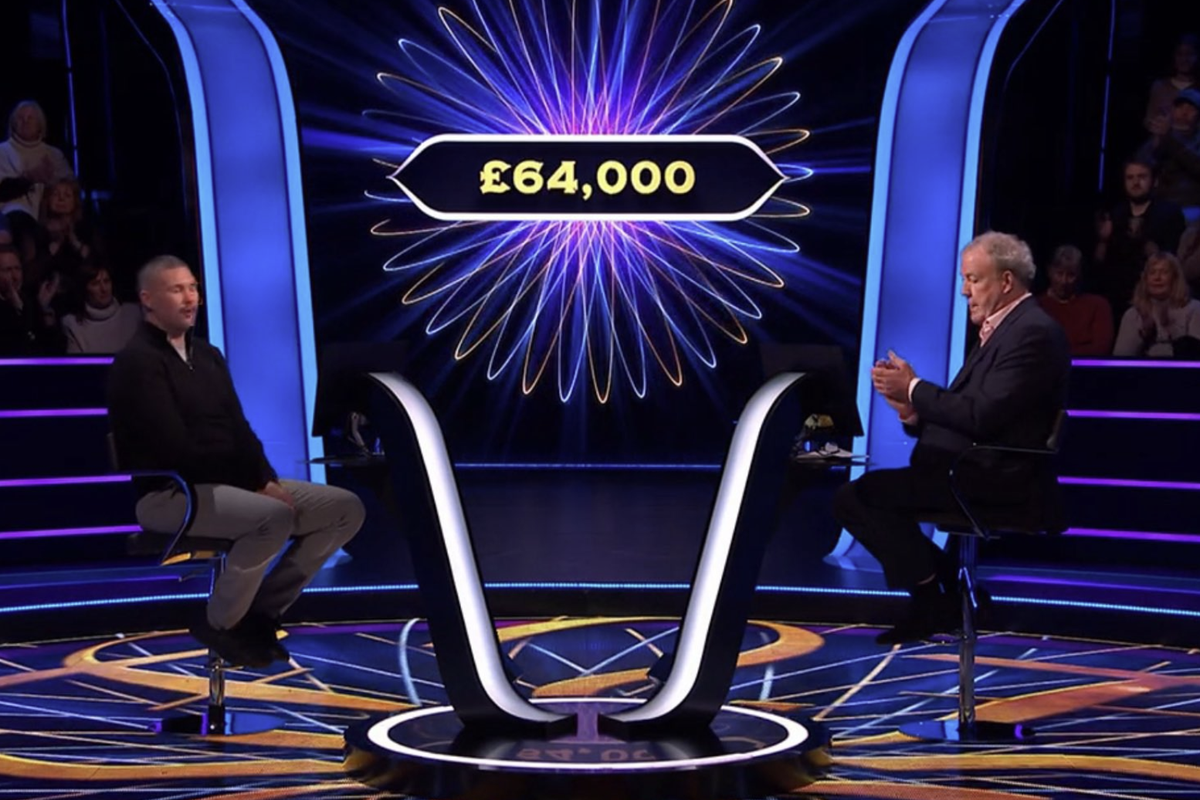 Who Wants To Be A Millionaire