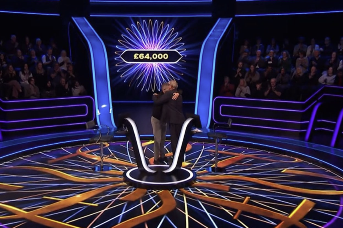 Who Wants To Be A Millionaire