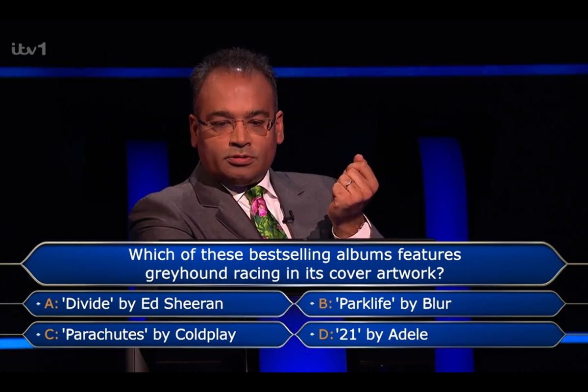 Who Wants To Be A Millionaire