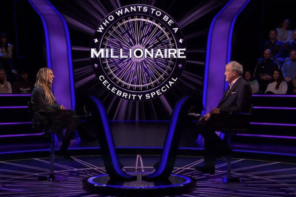 Who Wants To Be A Millionaire