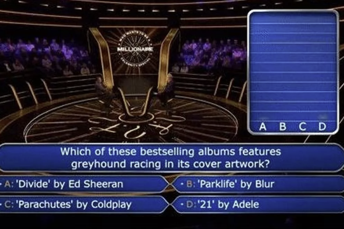 Who Wants To Be A Millionaire
