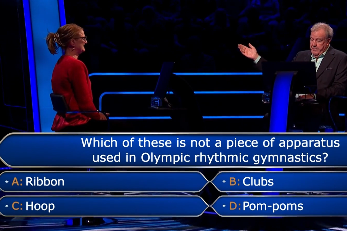 Who Wants To Be A Millionaire