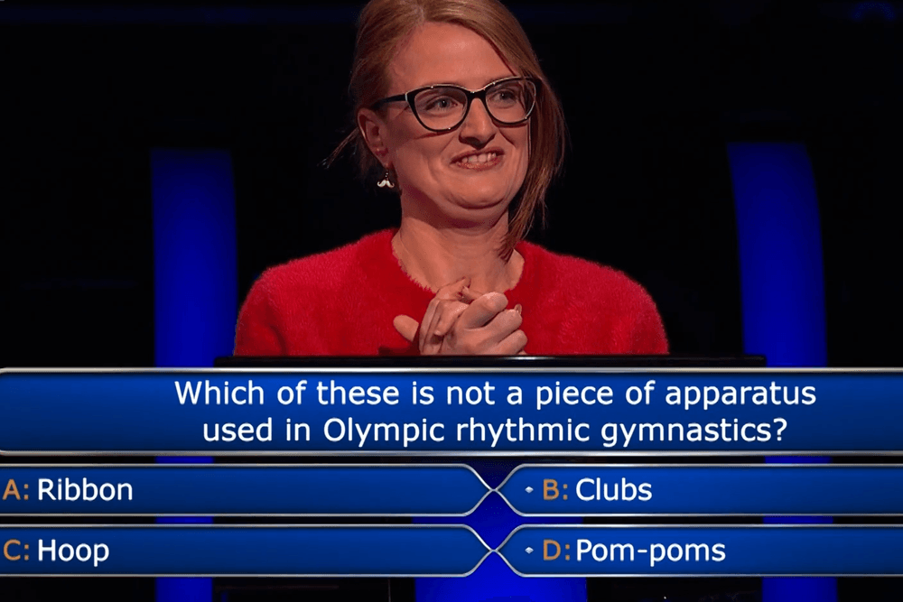 Who Wants To Be A Millionaire