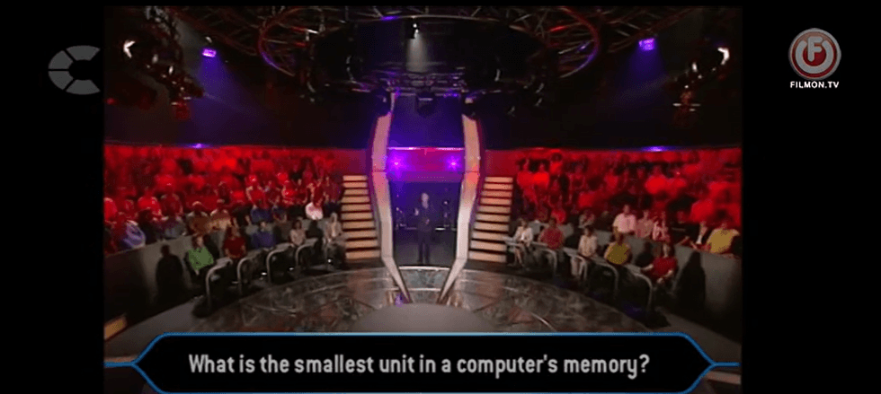 Who Wants to be a Millionaire
