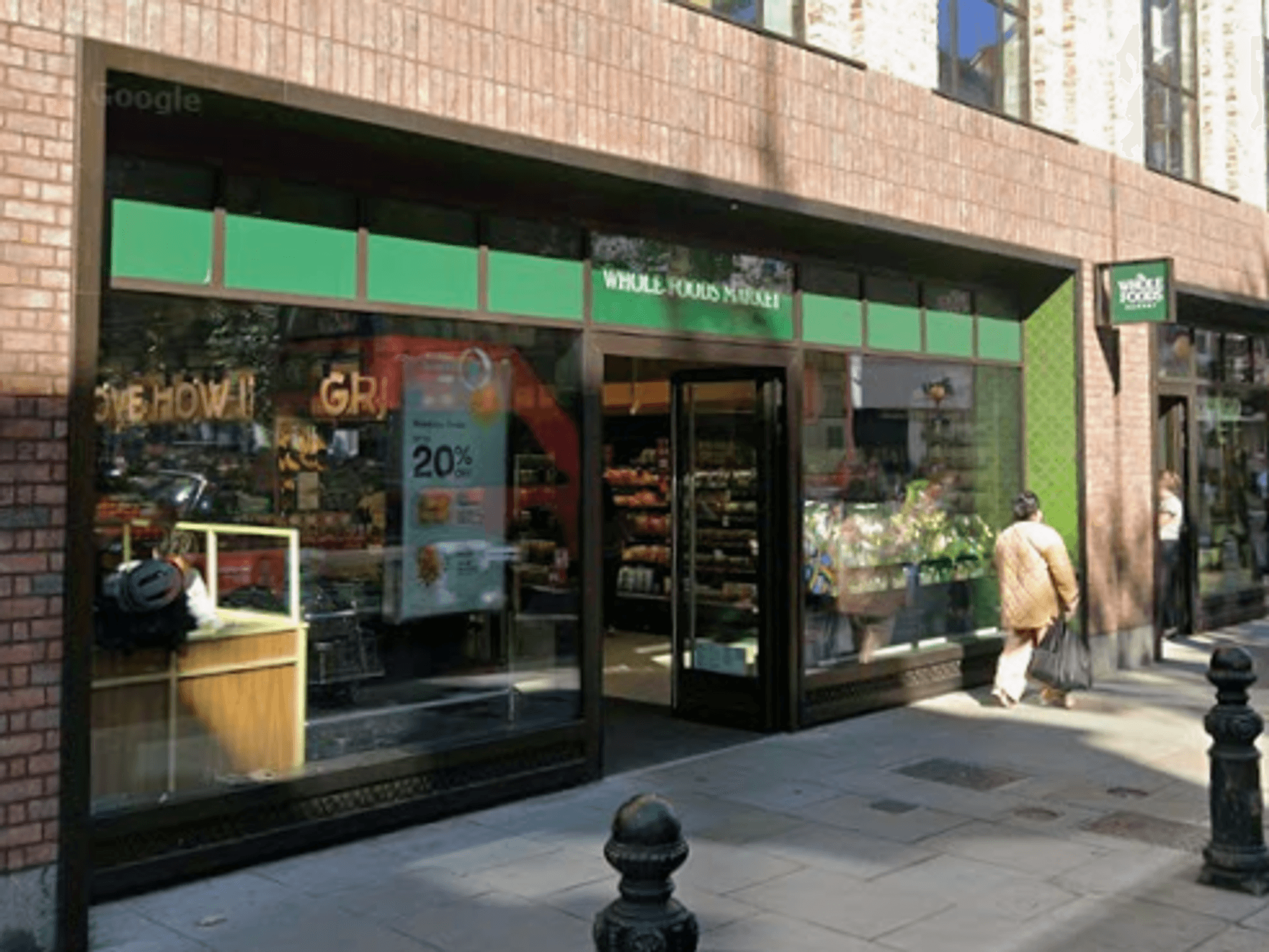 Whole Foods flagship store