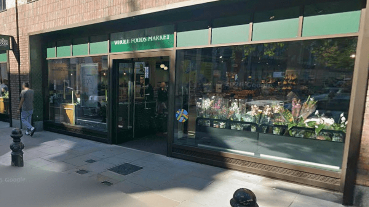 Whole Foods flagship store