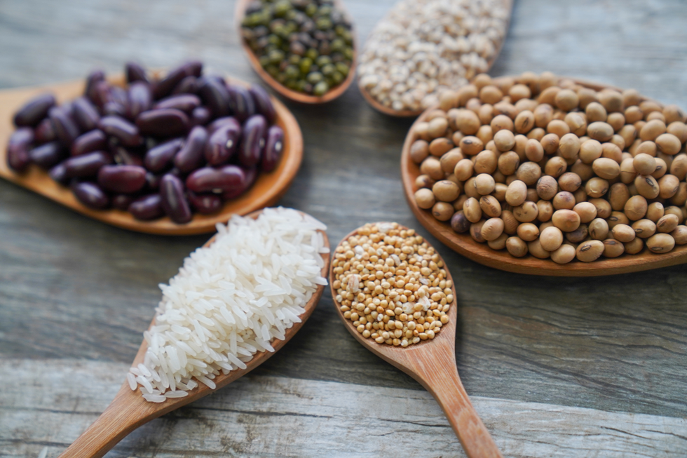 Whole grains