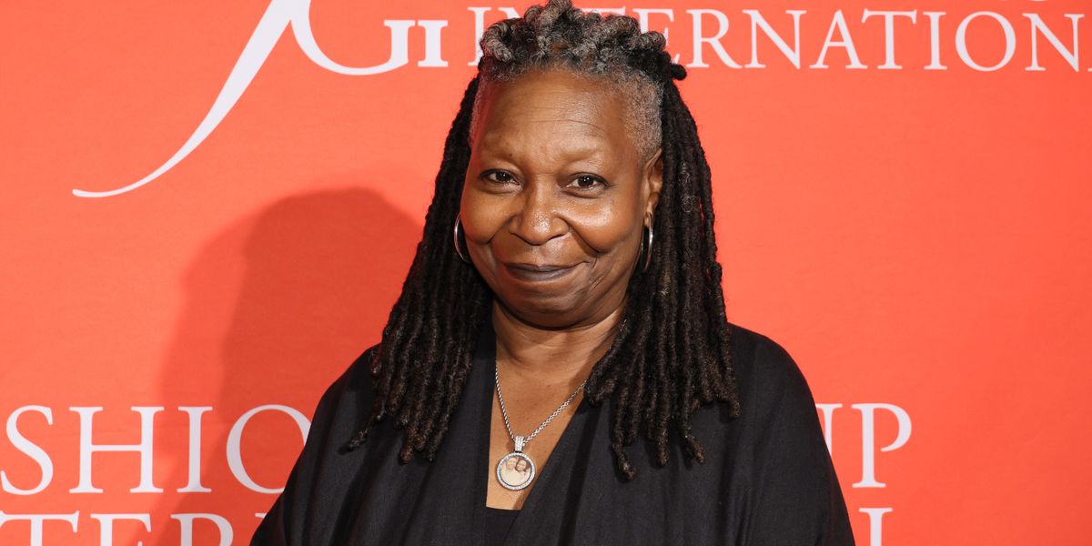 NextImg:Whoopi Goldberg lays into lazy Gen Z who 'only want to work 4 hours a day'