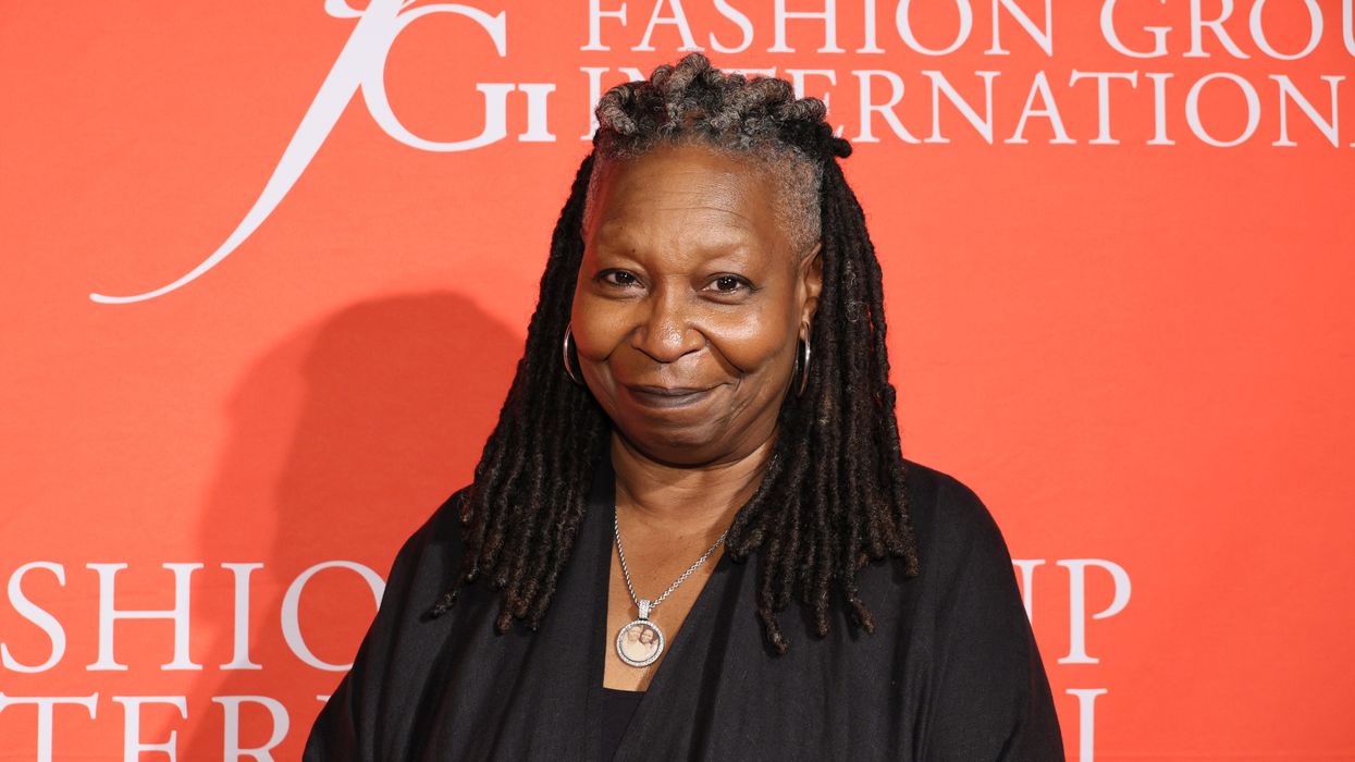Whoopi Goldberg attends FGI Night of Stars 39th Annual Gala at The Plaza