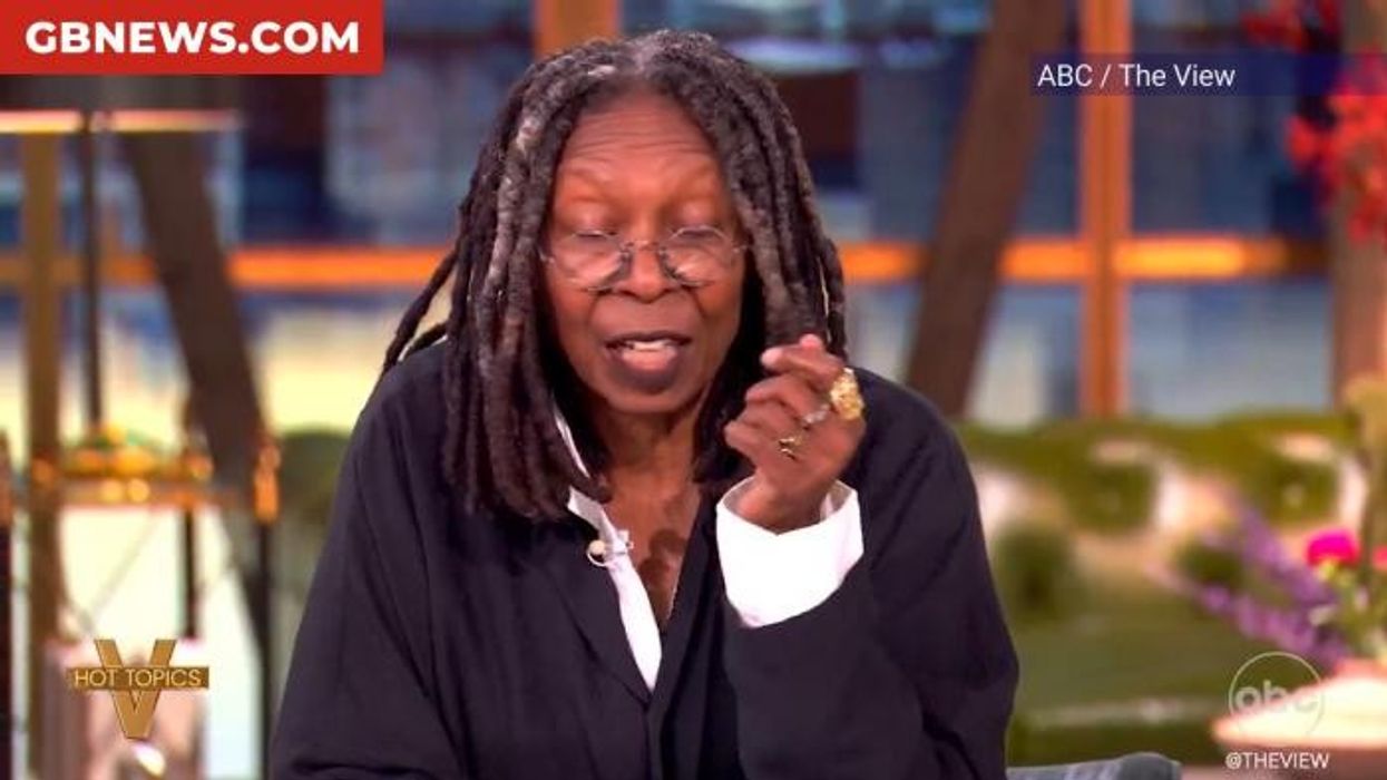 Whoopi Goldberg and The View co-stars blasted for 'HYPOCRISY' over show's Jimmy Kimmel response: 'Disgusted and disappointed!'
