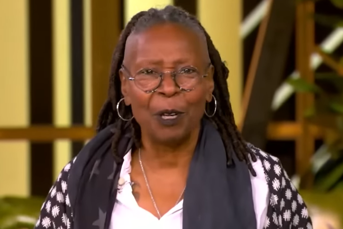 Whoopi Goldberg