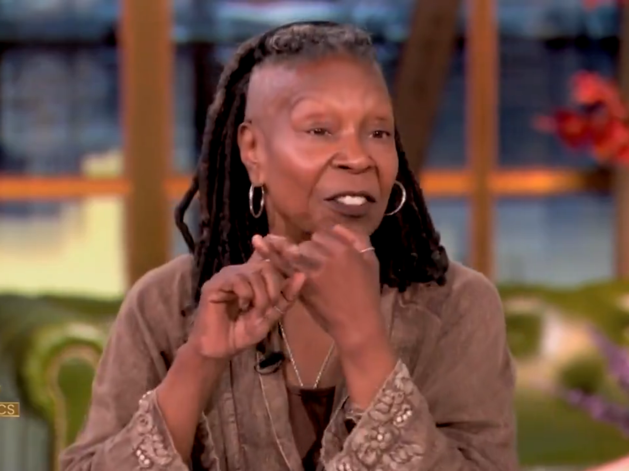 Whoopi Goldberg
