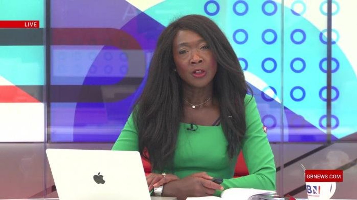 ‘Whose human rights is Keir Starmer protecting? The whole thing stinks!’ says Nana Akua