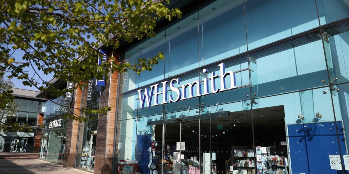 NextImg:WHSmith to open 110 stores this year despite high street sales decline: ‘Substantial growth!’