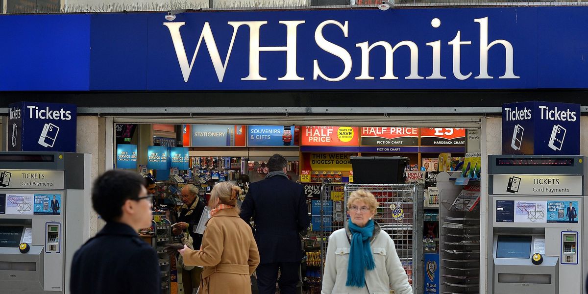 WHSmith under investigation by FCA as major retailer’s future uncertain after ‘difficult year’ WHSmith under investigation by FCA as major retailer’s future uncertain after ‘difficult year’