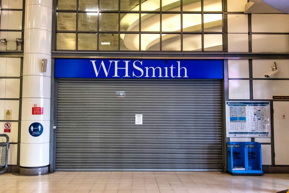 WHSMITH