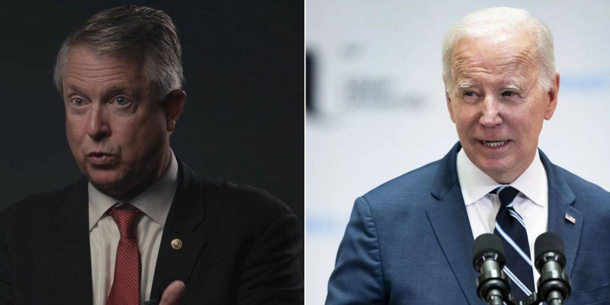 NextImg:‘Why are we doing this?’ Senator rages at ‘weak’ Joe Biden for pumping BILLIONS into Ukraine