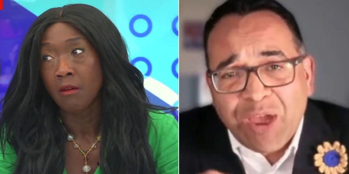 NextImg:'Why at the taxpayers expense?!' Nana Akua in heated rant over UK spending £6.6 billion on asylum seeker schemes