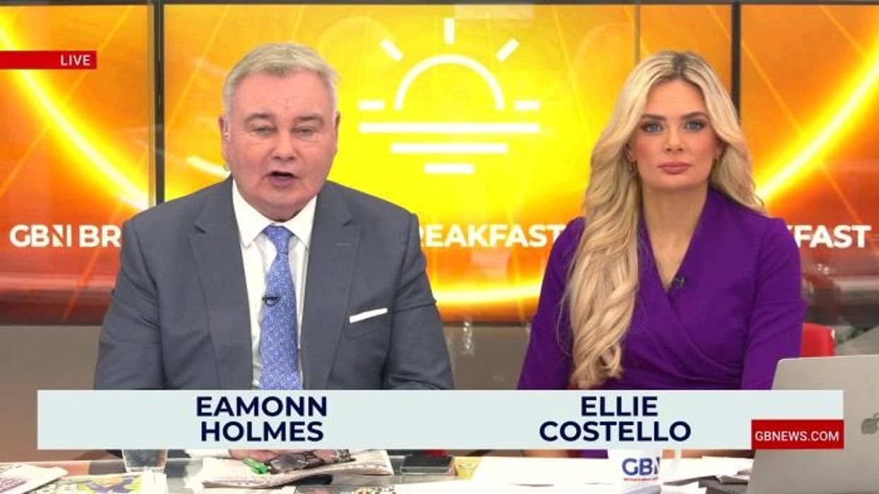 Ellie Costello fumes over 'revolving door of prisoners' as criminals granted early release by Labour