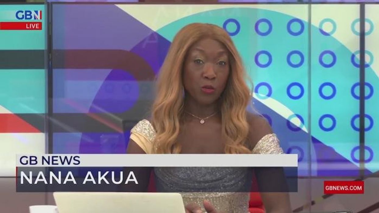 'Why can't we just treat everybody the same and stop highlighting differences?' Asks Nana Akua