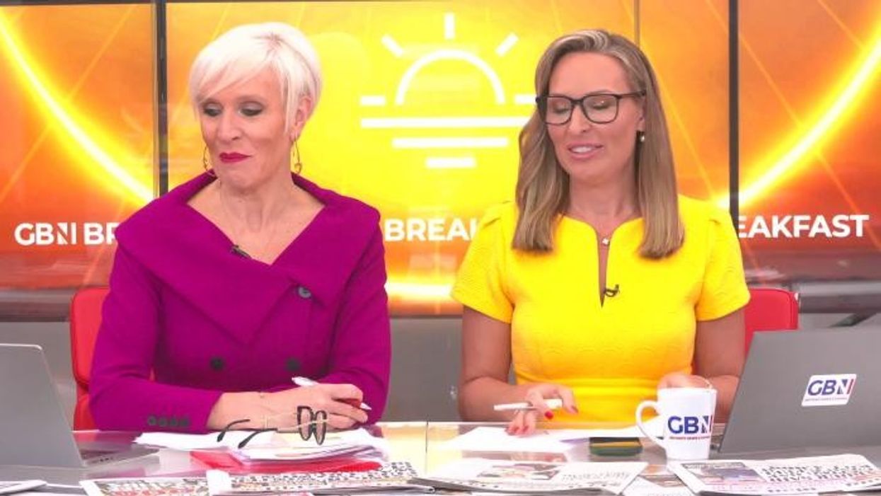 'Why is it only women?' Dawn Neesom points out bizarre double standards in politics