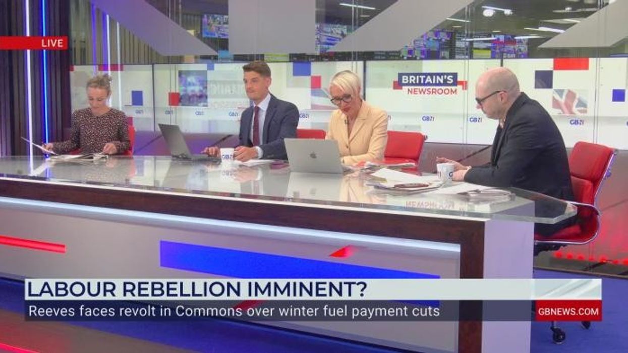 'Why punish the most vulnerable?!' Emma Woolf BLASTS Rachel Reeves over 'unfair' winter fuel payments decision