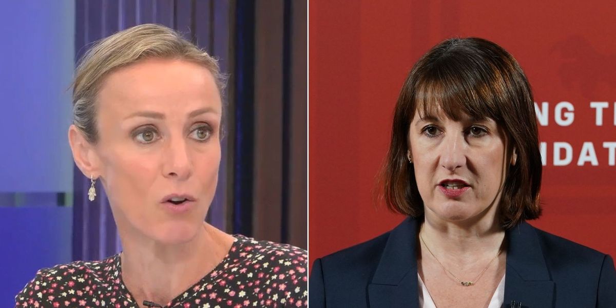 NextImg:'Why punish the most vulnerable?!' Pensioners FURIOUS at Rachel Reeves over 'dangerous' winter fuel payments decision