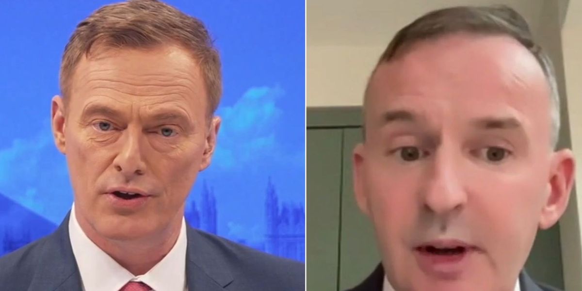 NextImg:‘Why should we take Ireland migrants BACK, when WE can’t send anyone back to FRANCE?!’ Martin Daubney hits out in heated migrant row