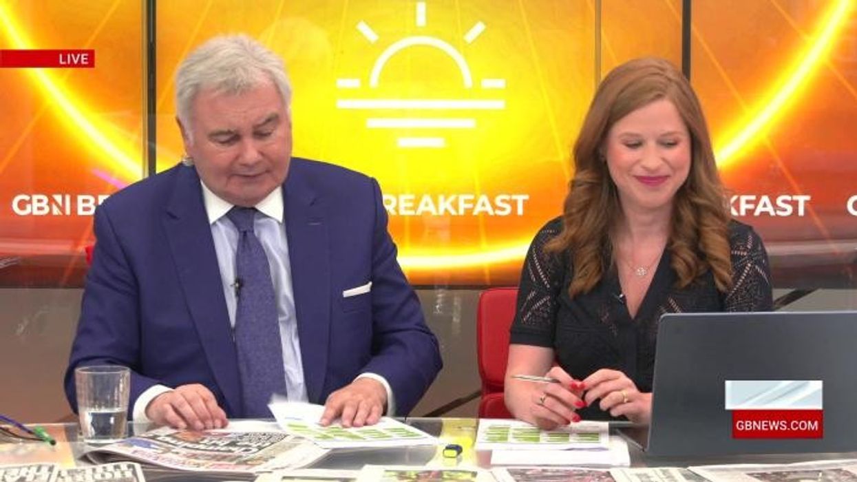 'Why, why, why?!' Eamonn Holmes pays tribute to Liverpool as he recalls first visit to 'beautiful city'