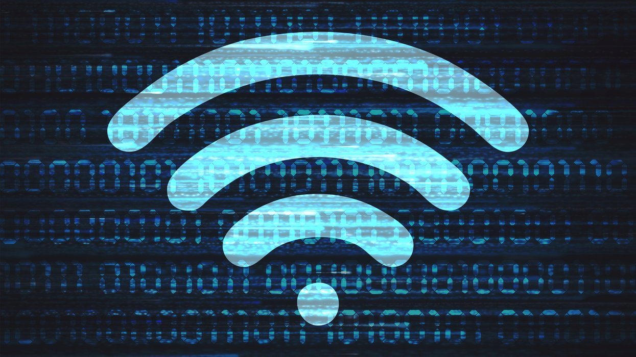 Wi-Fi symbol