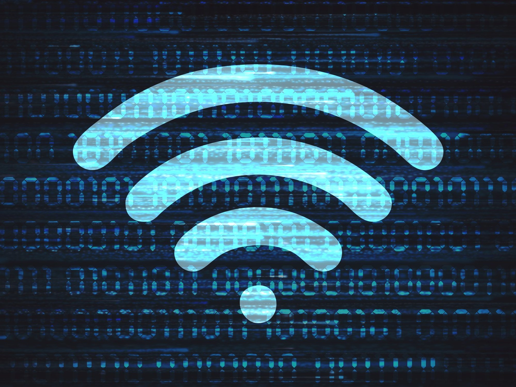 Wi-Fi symbol