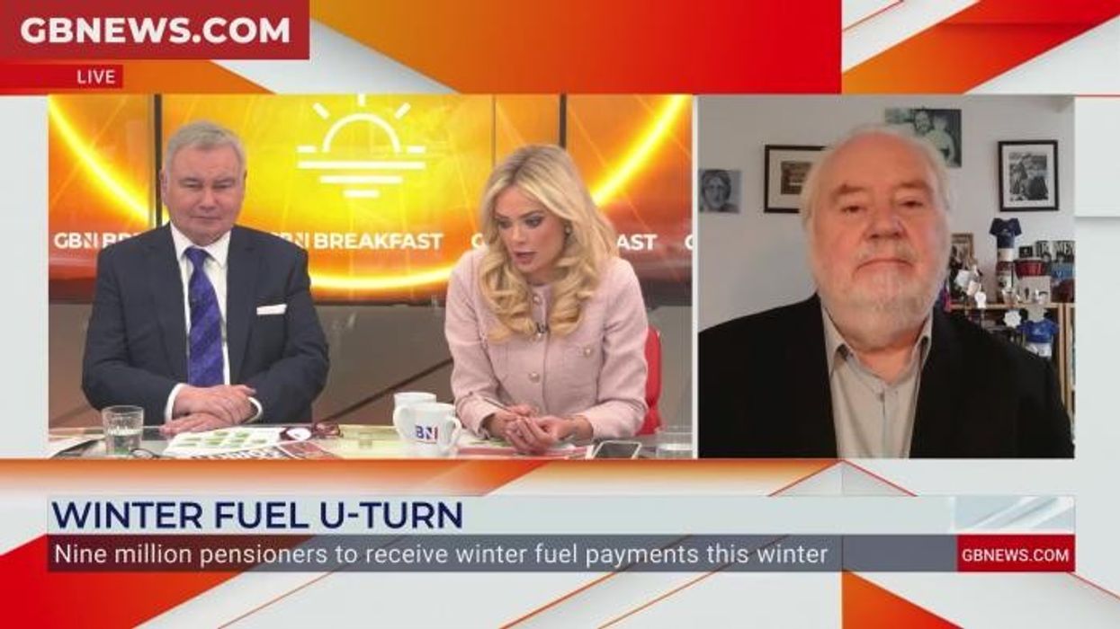 ‘Wicked and nasty!’ Rachel Reeves branded ‘absolute clown’ in explosive Winter Fuel U-turn rant