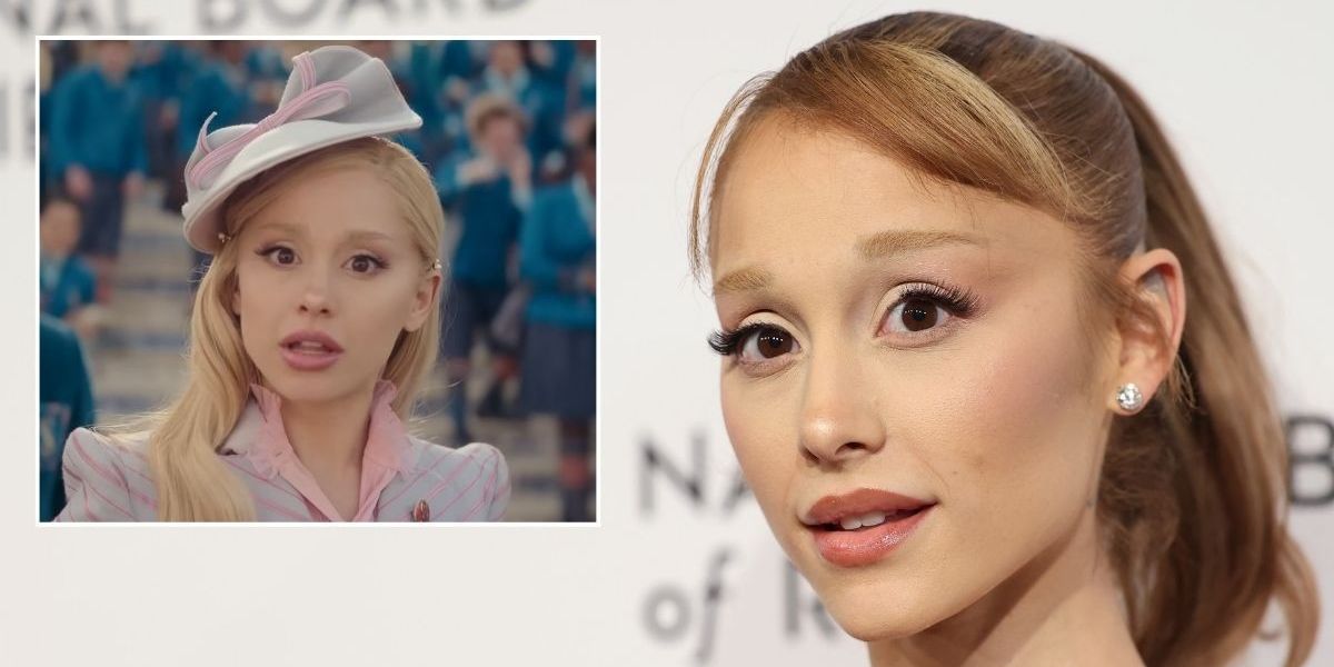 NextImg:Ariana Grande 'sobbing' as Wicked actress issues statement after historic Oscars nomination