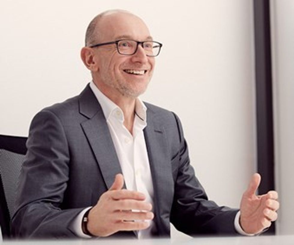 Wickes COO Fraser Longden