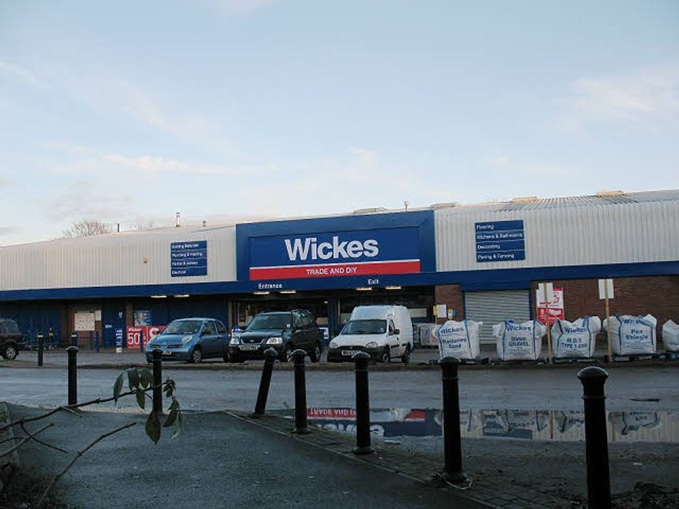 Wickes in Catford